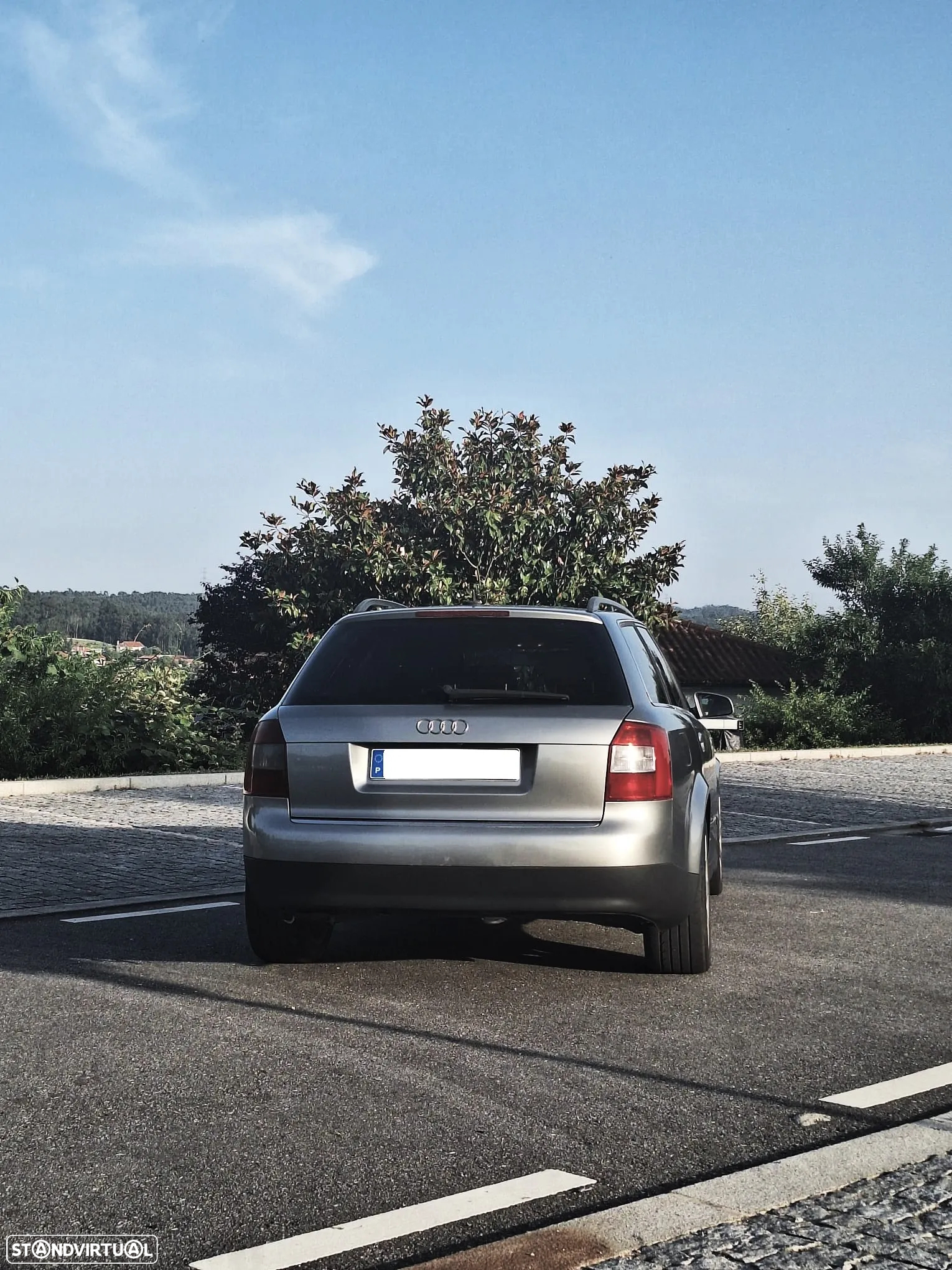 Audi A4 Avant - 5