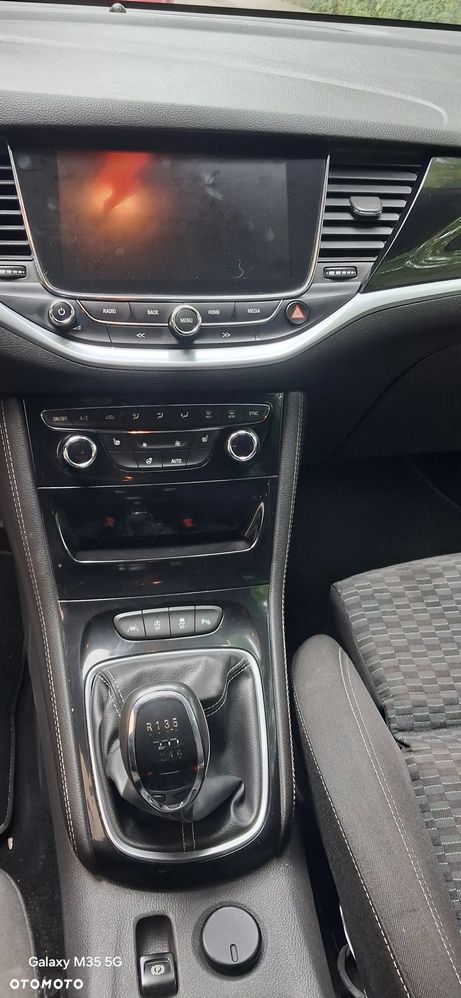 Opel Astra 1.6 CDTI Sport - 10