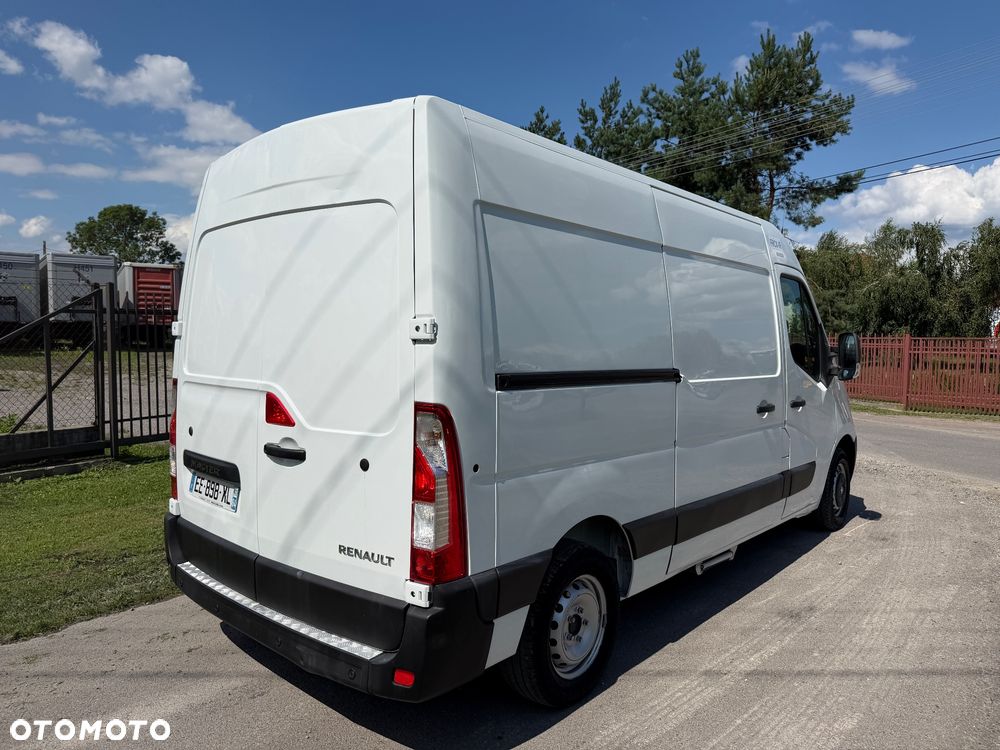 Renault Master 165 | Sprowadzony | Chłodnia | Carrier | L2H2 | - 4