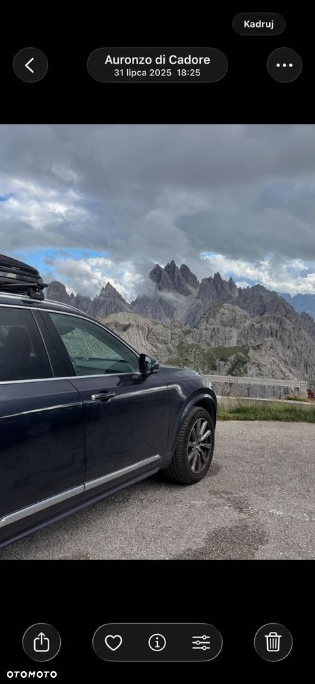Volvo XC 90 D5 AWD Inscription 7os - 3