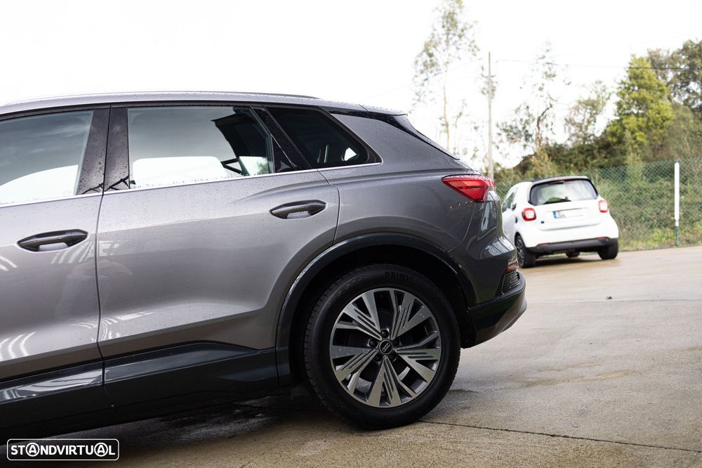 Audi Q4 e-tron 35 55 kWh - 15