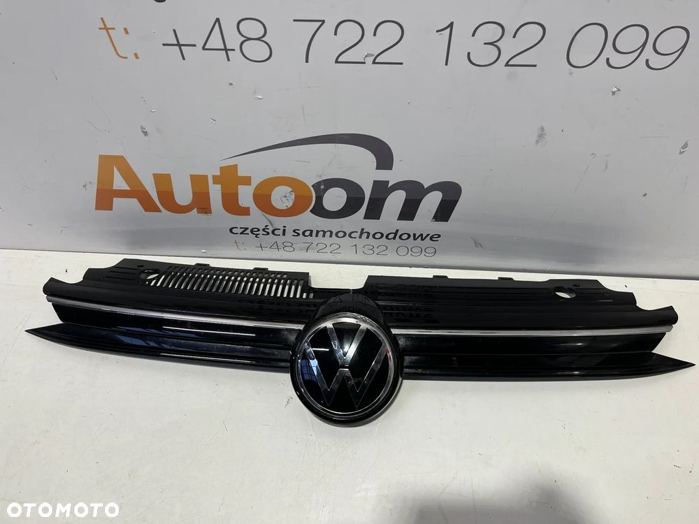 Atrapa grill listwa kratka VW GOLF 8 VIII LIFT 24-   5H0853851,5H0853655 - 1