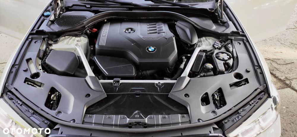 BMW Seria 5 530i mHEV M Sport sport - 29