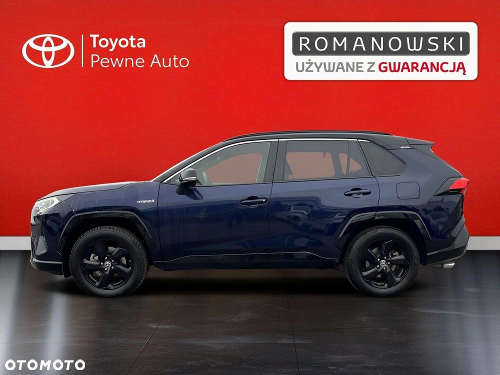 Toyota RAV4 2.5 Hybrid Selection 4x2 - 19