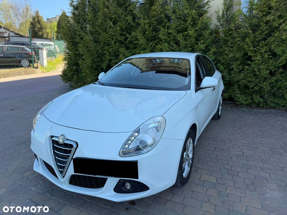 Alfa Romeo Giulietta 1.4 TB 16V Lusso - 5