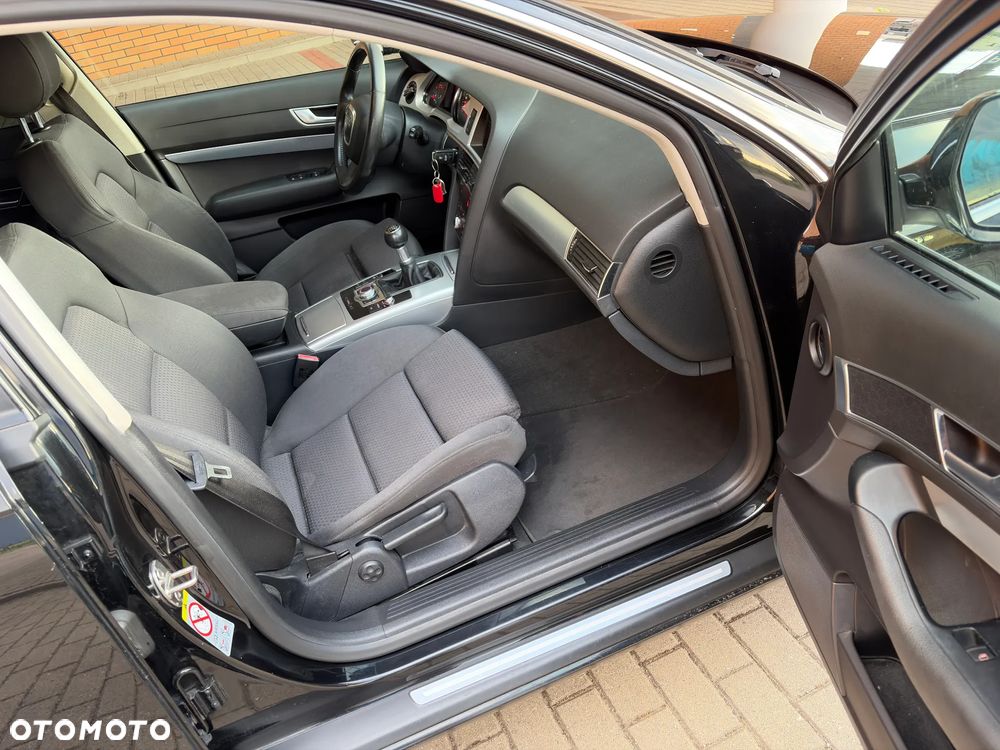 Audi A6 Avant 2.0 TDI - 9