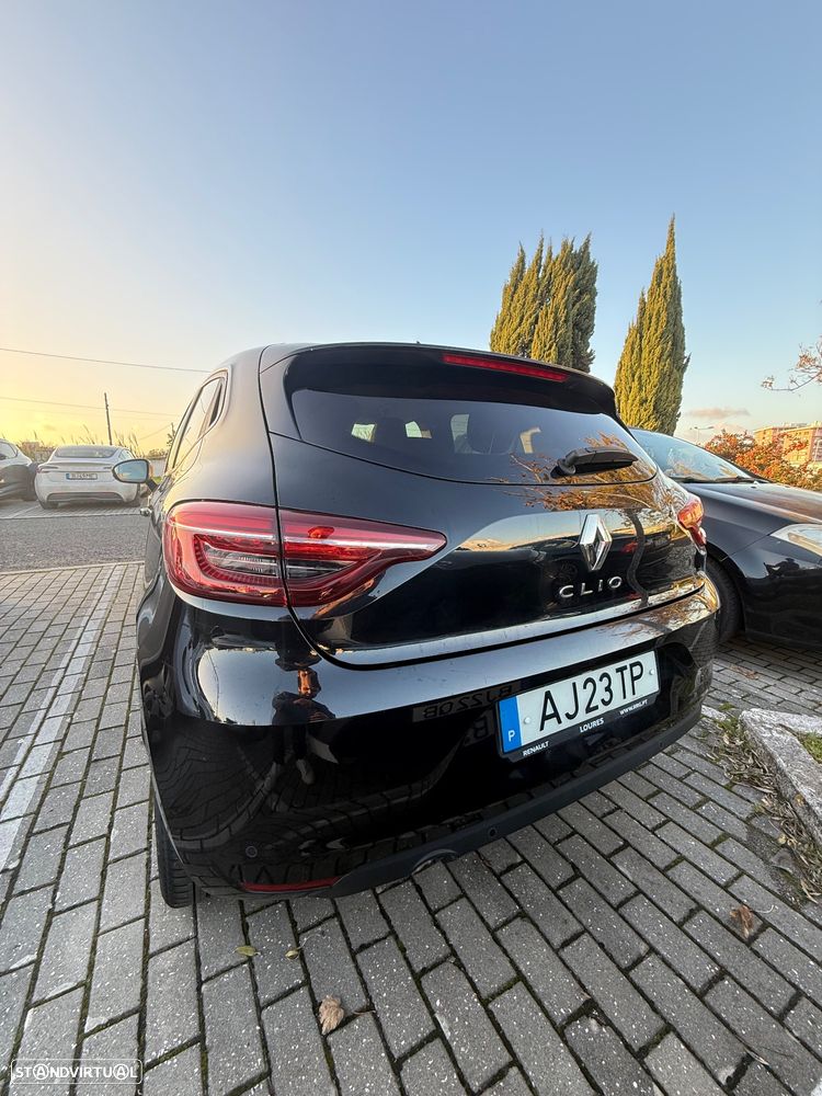 Renault Clio 1.0 TCe Limited Bi-Fuel - 4