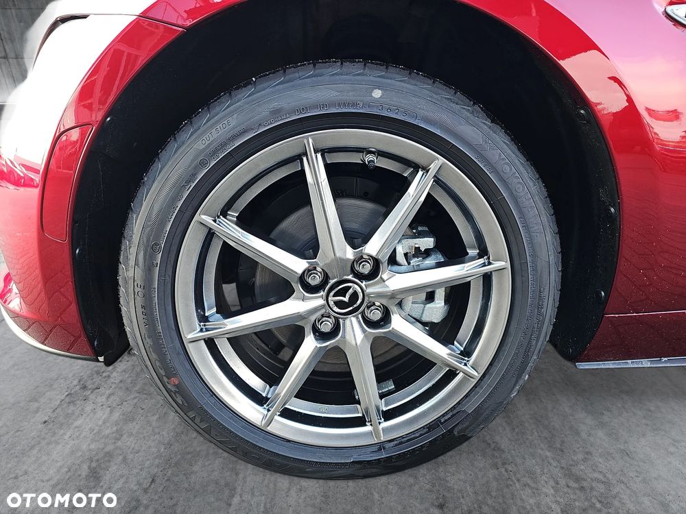 Mazda MX-5 SKYACTIV-G 131 Exclusive-Line - 11