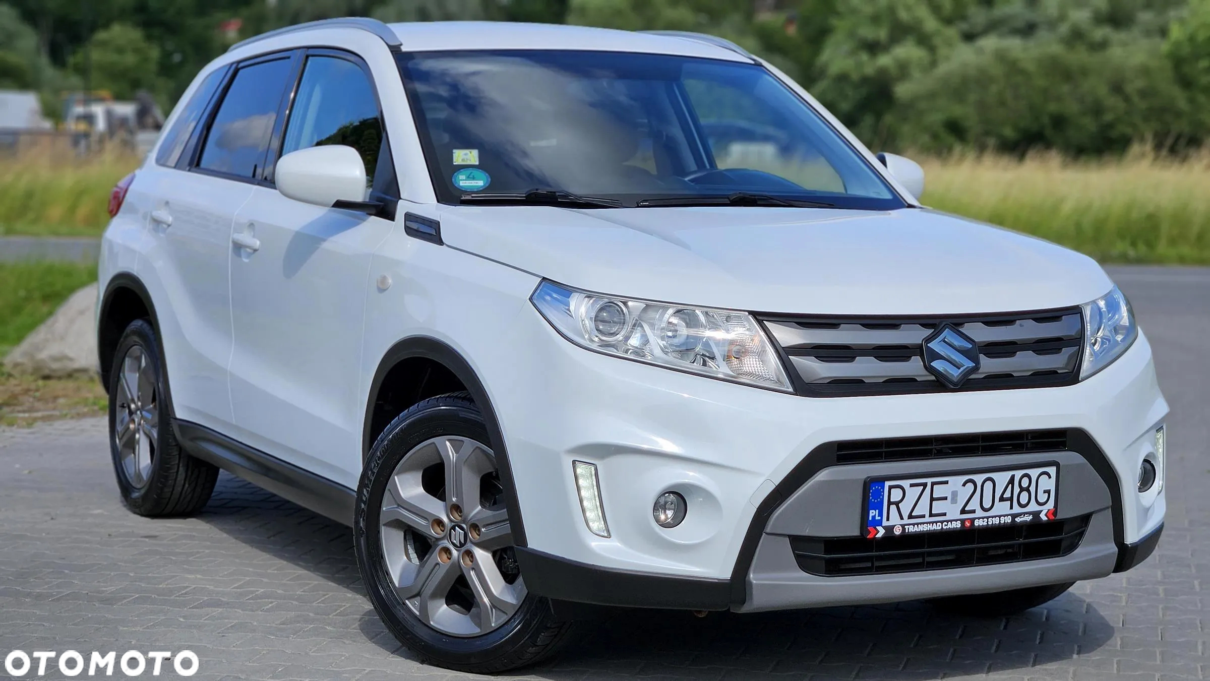 Suzuki Vitara 1.6 (4x4) Allgrip Comfort+ - 3