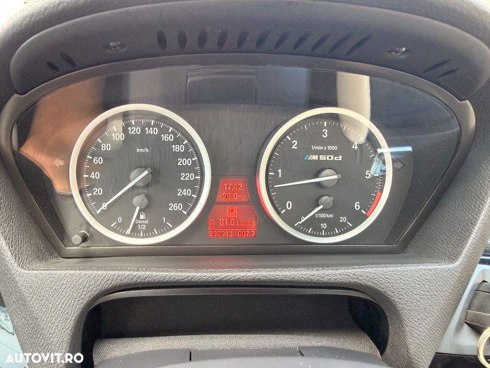 BMW X6 xDriveM50d - 11