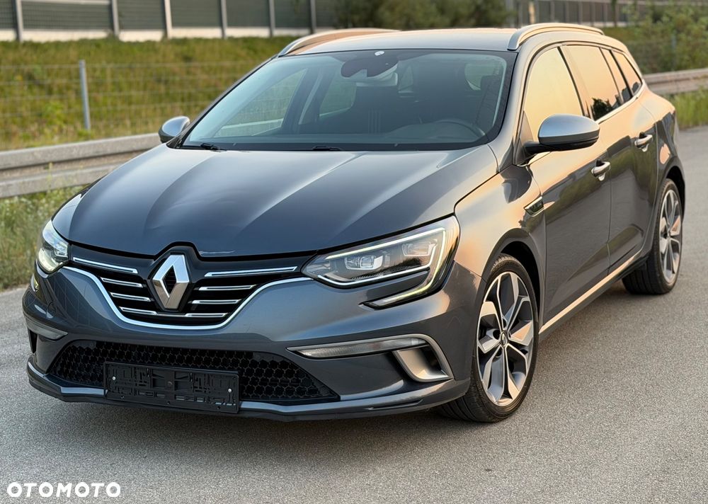 Renault Megane 1.2 Energy TCe GT Line - 16
