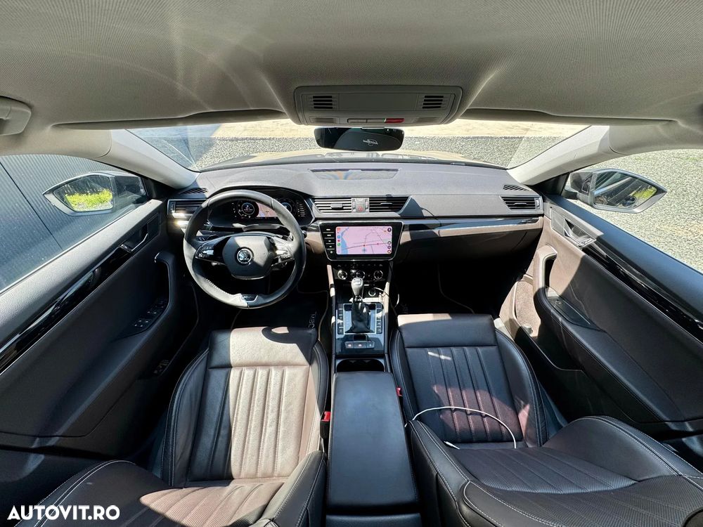 Skoda Superb 2.0 TDI 4X4 DSG Laurin & Klement - 13