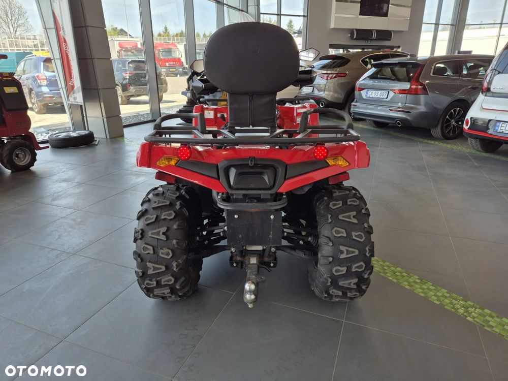 Quad CFMoto CForce 520L - 4X4 - JAK NOWY - 10