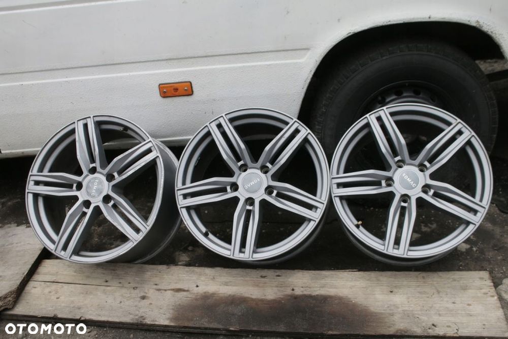 felga ROMAC 18 5x112 - 1