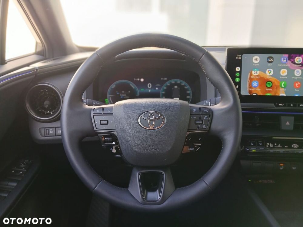 Toyota C-HR - 14