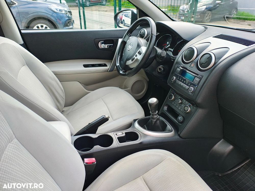 Nissan Qashqai 1.5 DCI ACENTA - 21