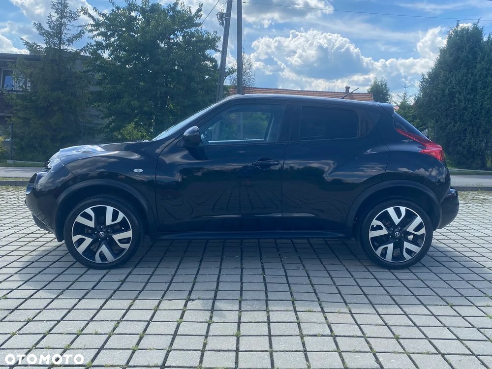 Nissan Juke 1.6 Start/Stop Tekna - 3