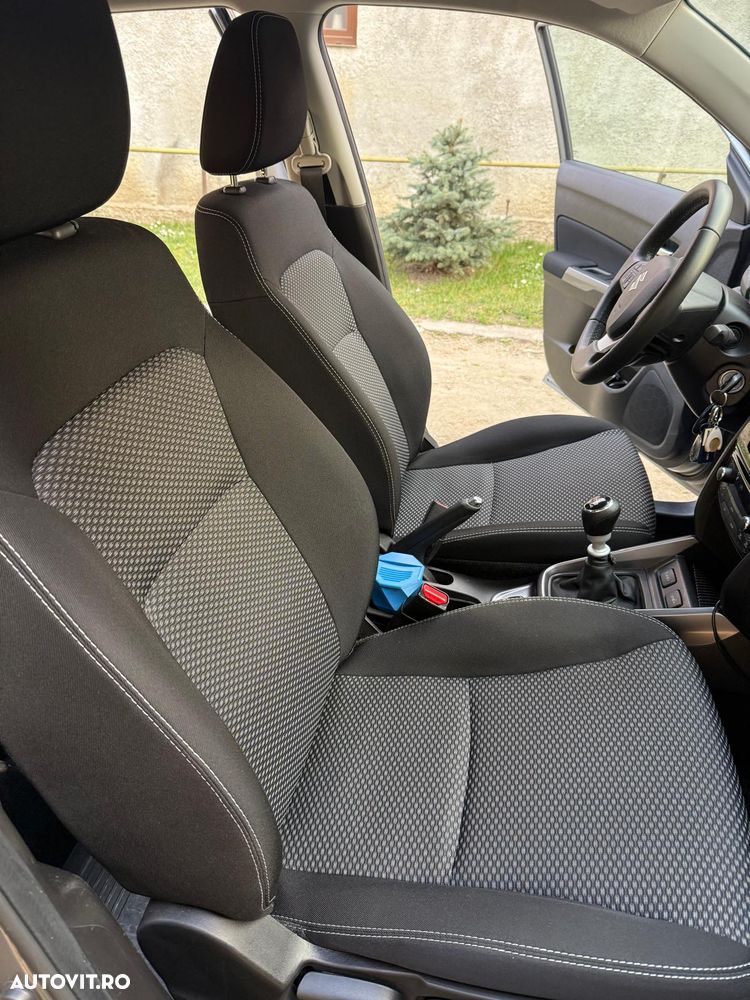 Suzuki Vitara 1.4 Boosterjet AllGrip MHEV Spirit - 7