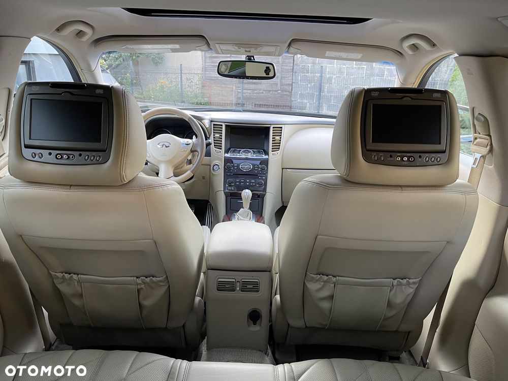 Infiniti FX FX35 - 23