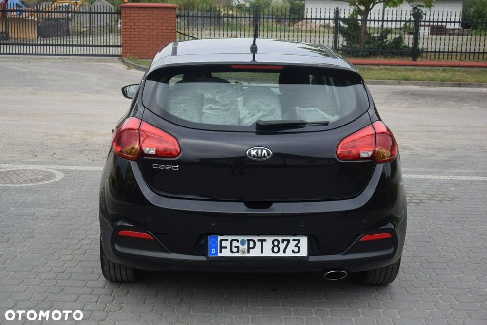 Kia Ceed 1.4 CVVT Edition 7 - 9