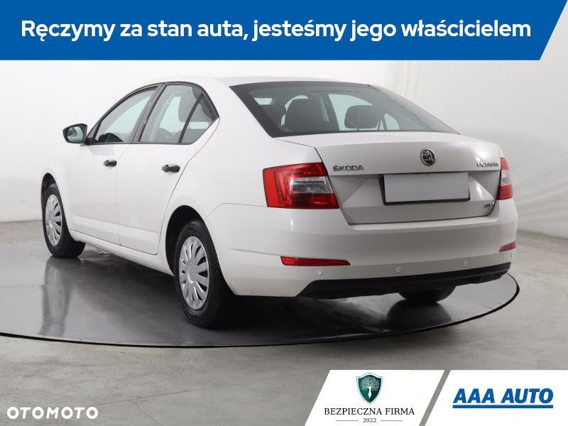 Skoda Octavia - 6