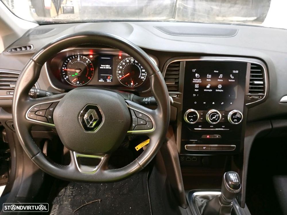 Renault Mégane Sport Tourer 1.5 Blue dCi Equilibre - 7