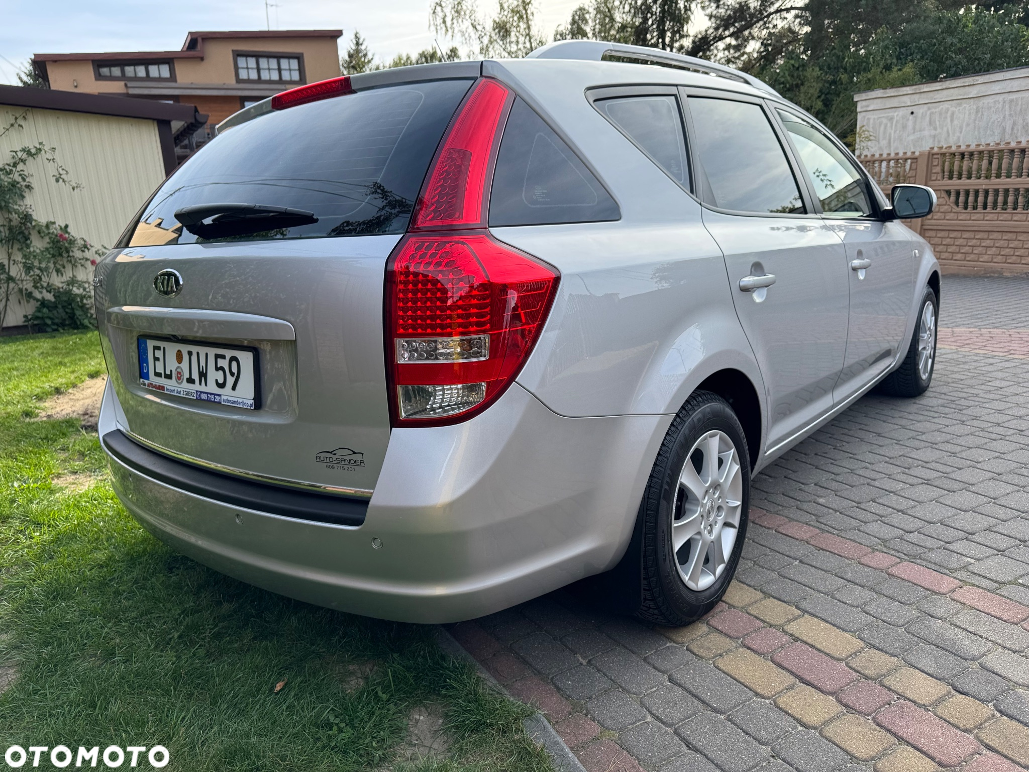 Kia Ceed 1.4 CVVT Attract Plus - 8