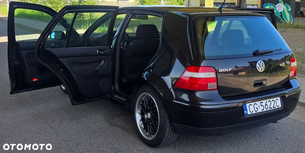 Volkswagen Golf 1.9 TDI Comfortline - 16