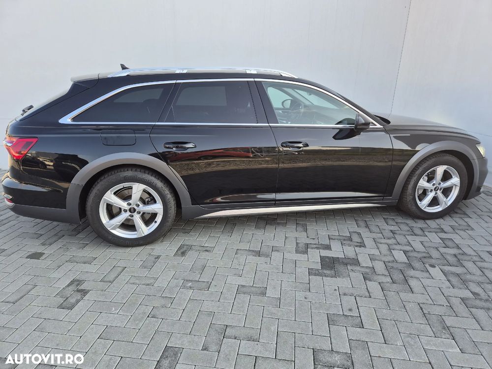 Audi A6 3.0 45 TDI quattro S tronic Basic - 6