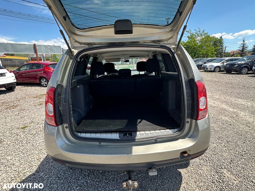 Dacia Duster dCi 110 FAP 4x4 Laureate - 6