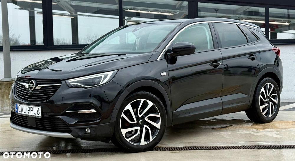 Opel Grandland X 2.0 D Start/Stop Automatik Ultimate - 4