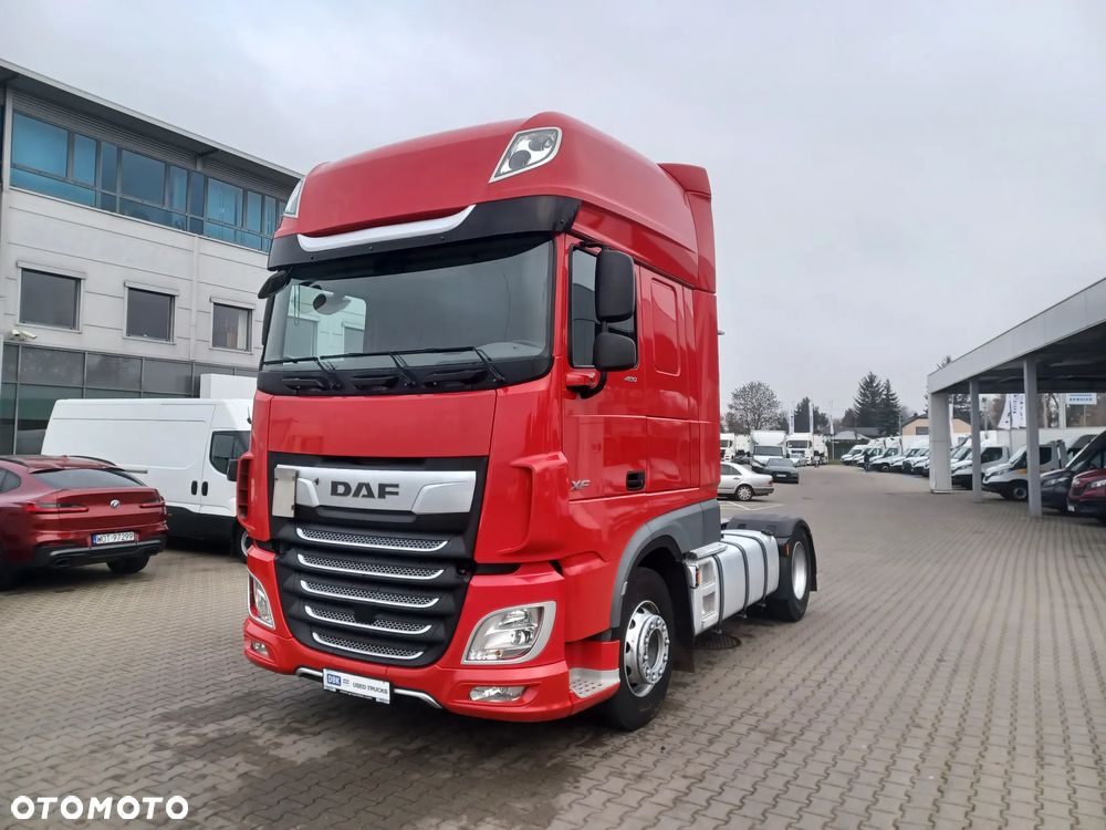 DAF XF.480 SSC  (32226) - 1