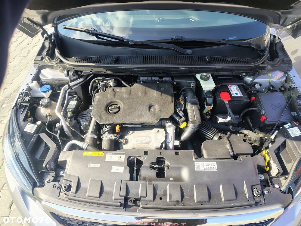 Peugeot 308 BlueHDi 130 Stop & Start GT Pack - 12