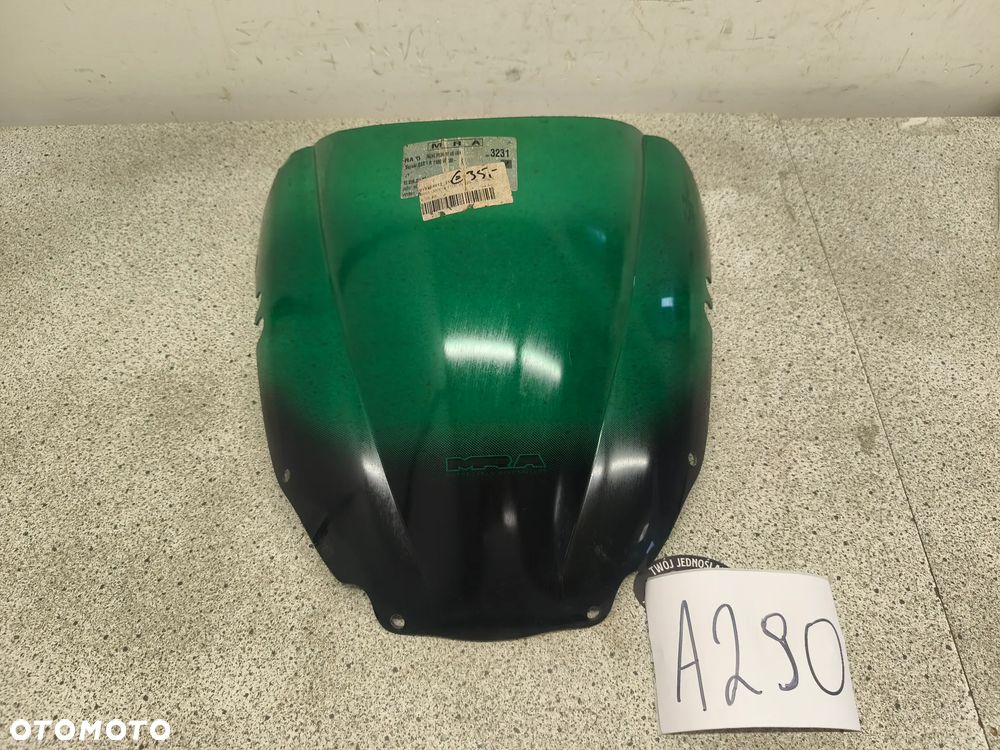 Szyba, szybka, owiewka przód Suzuki GSX-R 1100W GSXR 1100W GSX-R GSXR 1100 W 1995 - 1