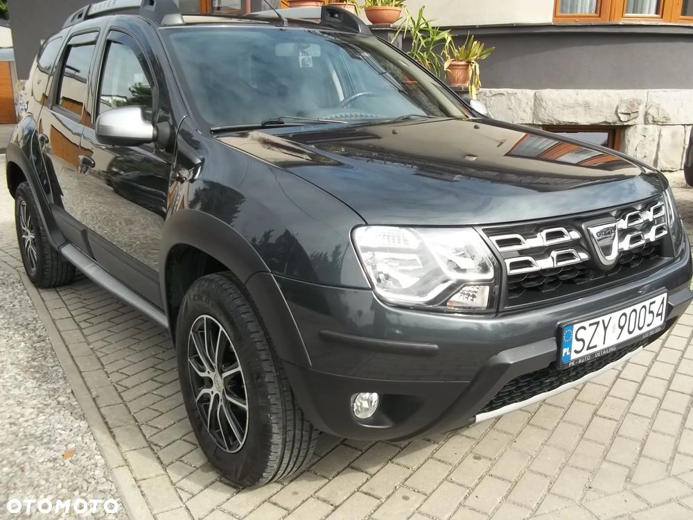 Dacia Duster TCe 125 2WD Prestige - 4