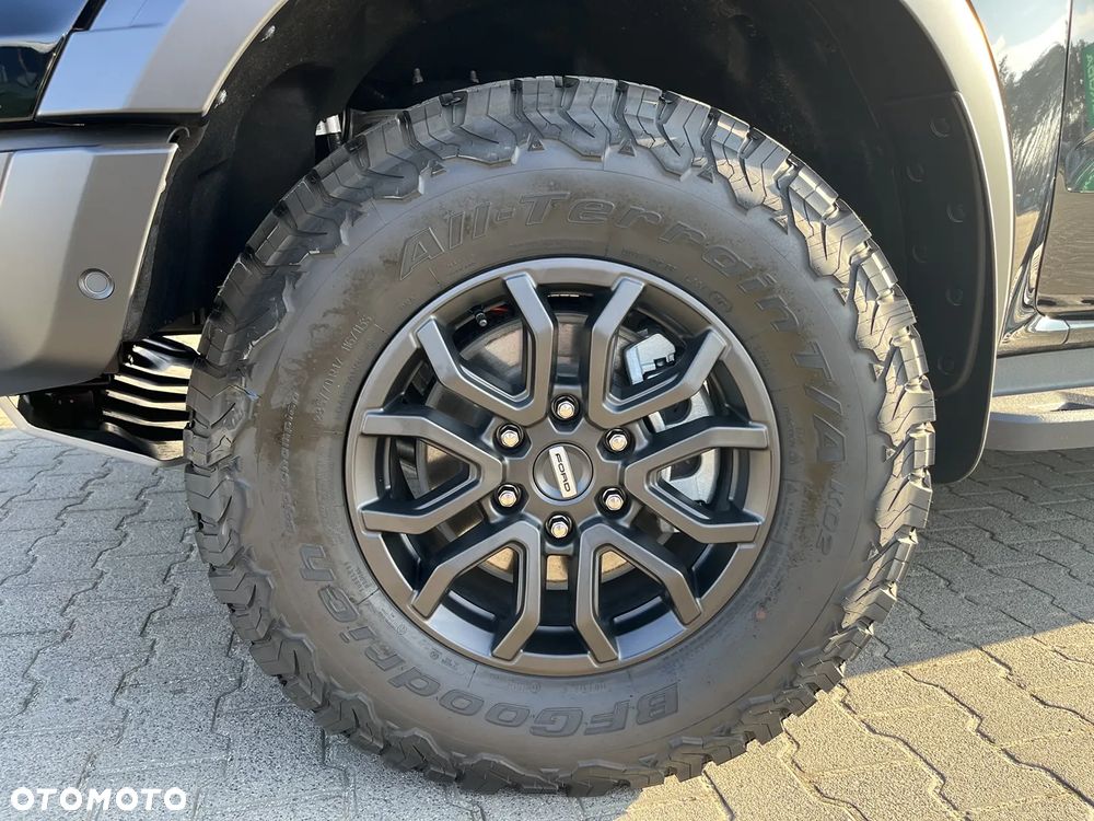 Ford Ranger Raptor - 9