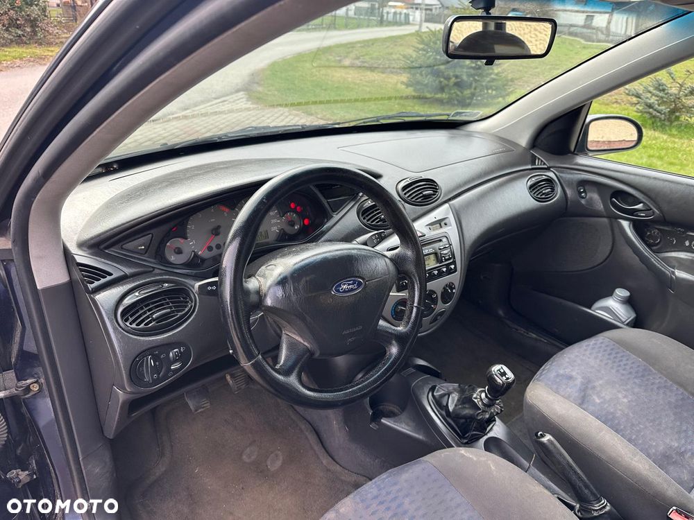 Ford Focus TDCi Trend - 9