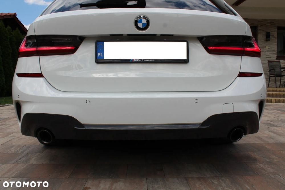 BMW Seria 3 320i M Sport - 15
