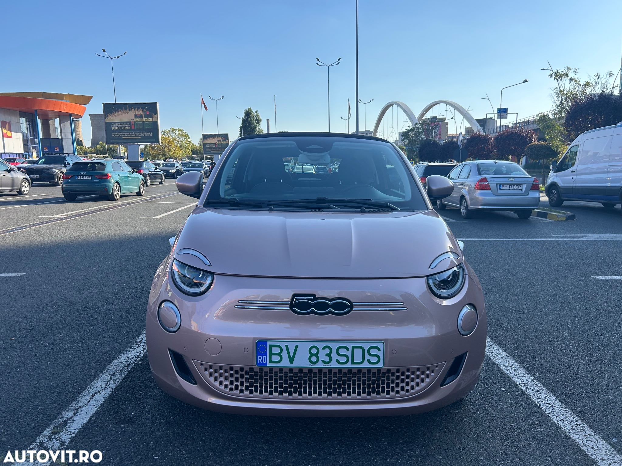 Fiat 500 500e Icon Cabrio - 2