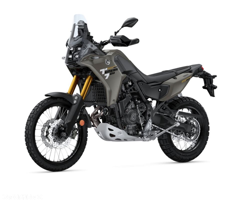 Yamaha Tenere - 2
