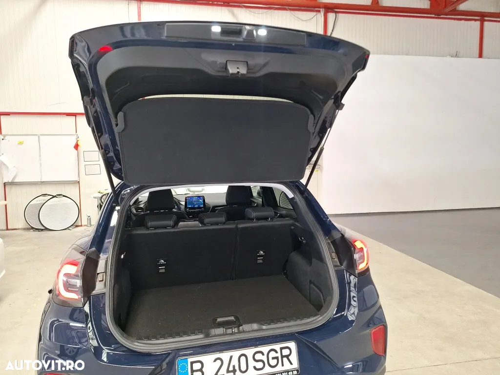Ford Puma - 9