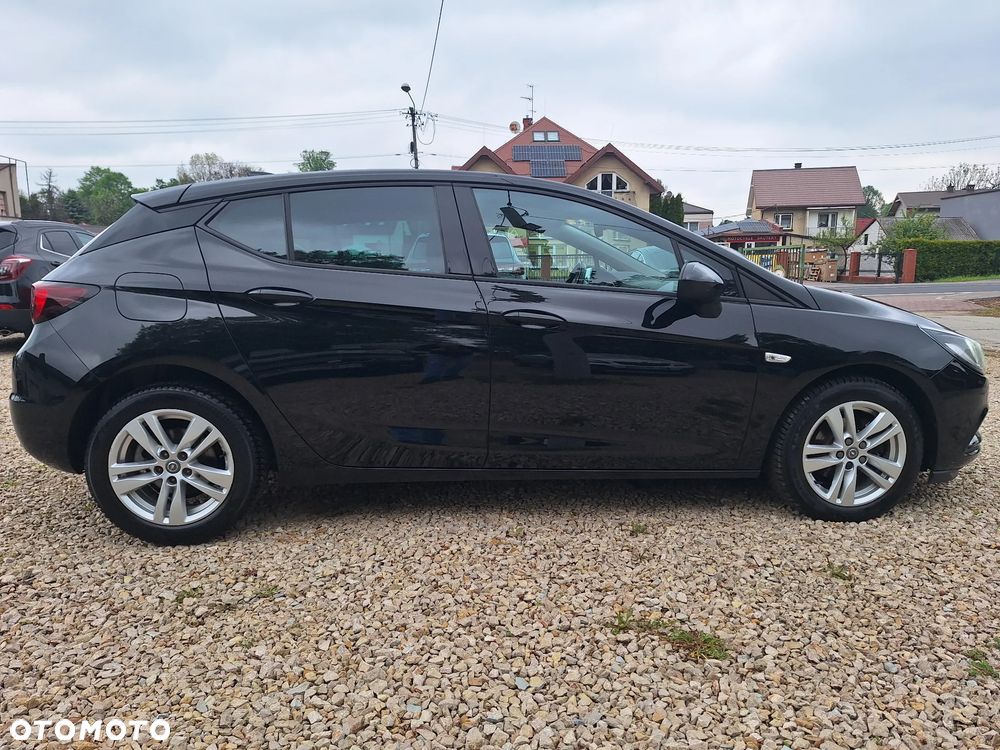 Opel Astra 1.4 Turbo Start/Stop Innovation - 11