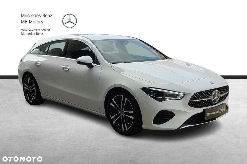 Mercedes-Benz CLA - 7