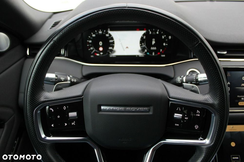 Land Rover Range Rover Evoque - 16