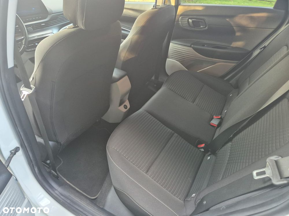 Hyundai i20 1.0 T-GDI 48V-Hybrid Intro - 11