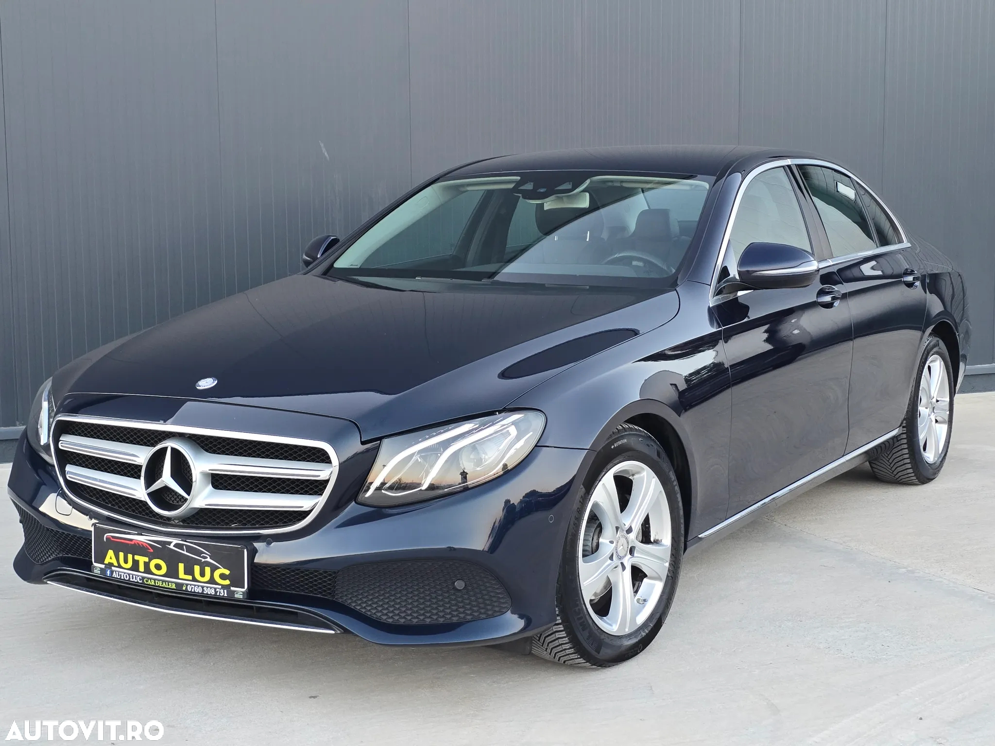 Mercedes-Benz E - 20