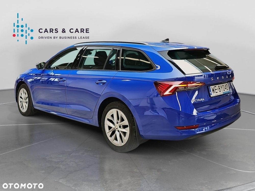 Skoda Octavia 2.0 TDI Ambition DSG - 21
