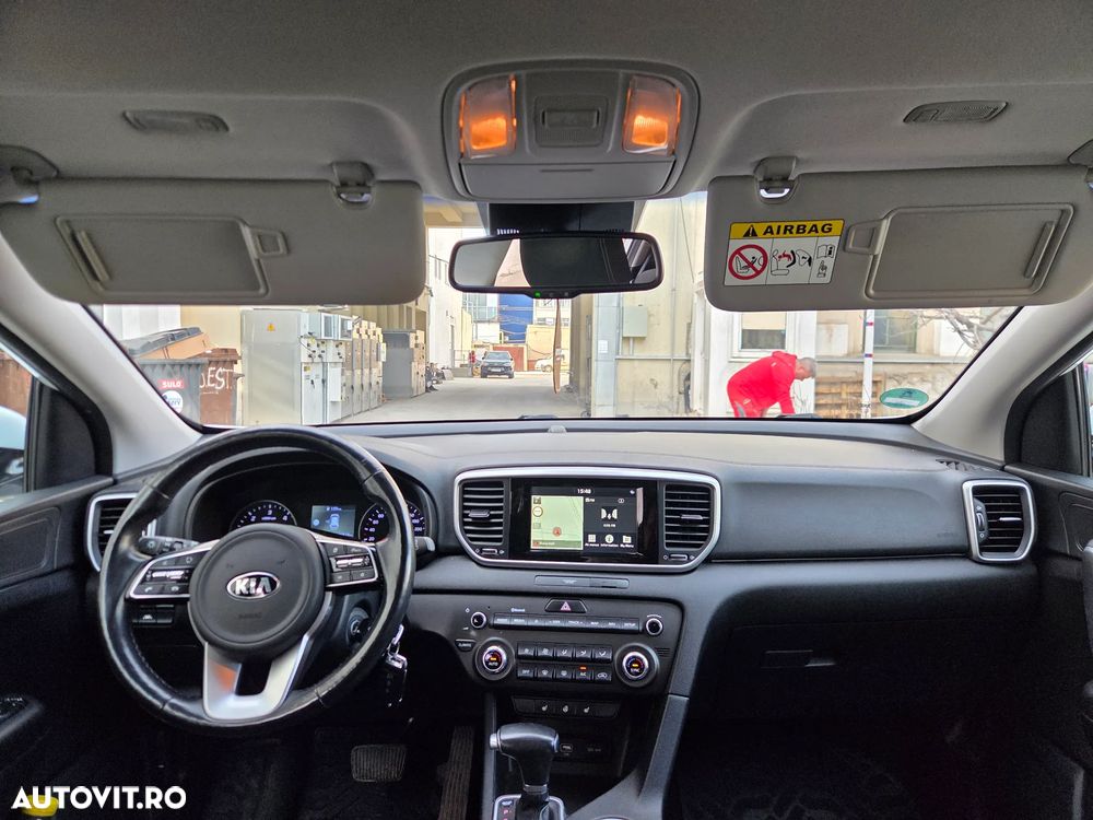 Kia Sportage 1.6 DSL MHEV 7DCT HP 4x4 Plus - 7