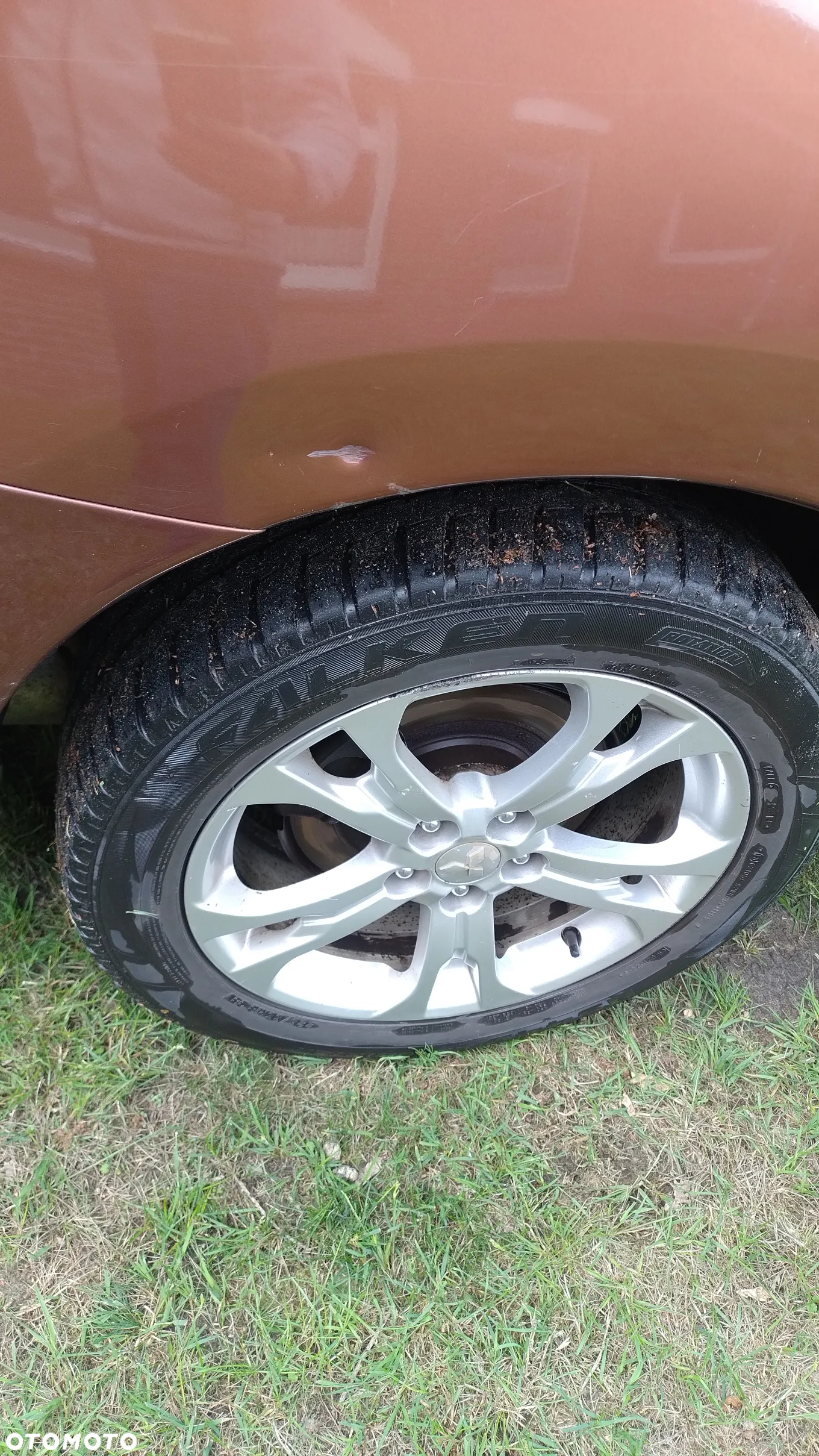 Mitsubishi Outlander 2.2 DID Instyle Navi - 8