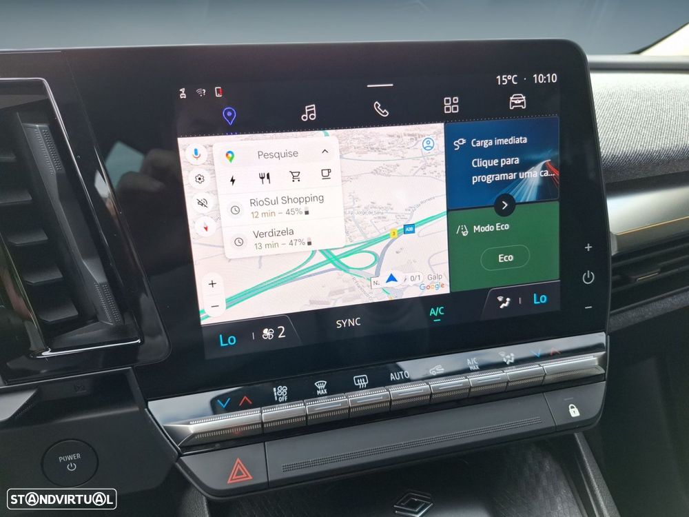 Renault Mégane E-Tech - 20